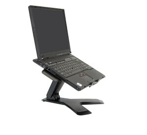 Ergotron Neo-Flex™ Notebook Lift Stand Laptop-Ständer Schwarz