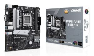 ASUS PRIME B650M-K AMD B650 Sockel AM5 micro ATX