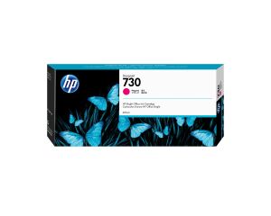 HP 730 DesignJet Druckerpatrone Magenta 300 ml
