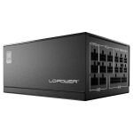 LC-Power LC850P V3.0 Netzteil 850 W 20+4 pin ATX ATX Schwarz