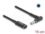 DeLOCK Adapterkabel für Notebook Ladekabel USB...