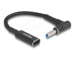 DeLOCK Adapterkabel für Notebook Ladekabel USB...