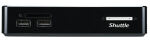 Shuttle XPC nano NS02EV2 Rockchip RK3368 2 GB DDR3L-SDRAM 16 GB eMMC Android 8.1 Nettop Mini-PC Schwarz
