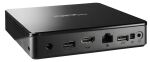 Shuttle XPC nano NS02EV2 Rockchip RK3368 2 GB DDR3L-SDRAM 16 GB eMMC Android 8.1 Nettop Mini-PC Schwarz
