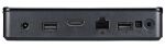 Shuttle XPC nano NS02EV2 Rockchip RK3368 2 GB DDR3L-SDRAM 16 GB eMMC Android 8.1 Nettop Mini-PC Schwarz