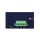 PLANET IGS-614HPT Netzwerk-Switch Unmanaged Gigabit Ethernet (10/100/1000) Power over Ethernet (PoE) Blau