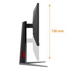 AOC G4 24G4HA Computerbildschirm 60,5 cm (23.8") 1920 x 1080 Pixel Full HD LED Schwarz, Rot