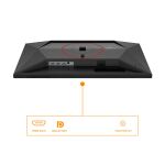 AOC G4 24G4HA Computerbildschirm 60,5 cm (23.8") 1920 x 1080 Pixel Full HD LED Schwarz, Rot