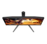 AOC G4 24G4HA Computerbildschirm 60,5 cm (23.8") 1920 x 1080 Pixel Full HD LED Schwarz, Rot