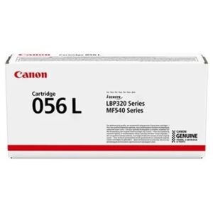 Canon 056 L Tonerkartusche 1 Stück(e) Original Schwarz