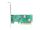 DeLOCK PCI Express 4.0 x8 Karte zu 2 x intern SFF-8654 4i NVMe - Bifurcation - Low Profile Formfaktor