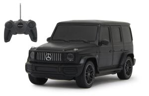 Jamara Mercedes-AMG G63 1:24 matt schwarz 27 MHz