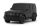 Jamara Mercedes-AMG G63 1:24 matt schwarz 27 MHz