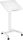 LogiLink EO0035 - Workstation rollbar höhenverstellbar weiß