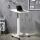 LogiLink EO0035 - Workstation rollbar höhenverstellbar weiß