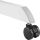 LogiLink EO0035 - Workstation rollbar höhenverstellbar weiß