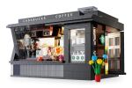 Jamara CaDA Coffee House