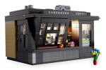 Jamara CaDA Coffee House