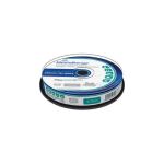 MediaRange MR468 DVD-Rohling 8,5 GB DVD+R DL 10...