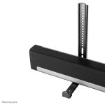 Neomounts AWL29-650BL1 Videobar-/Soundbar-Halterung VESA- max 15 kg - universal