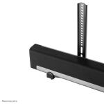 Neomounts AWL29-650BL1 Videobar-/Soundbar-Halterung VESA- max 15 kg - universal