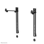 Neomounts AWL29-650BL1 Videobar-/Soundbar-Halterung VESA- max 15 kg - universal