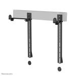 Neomounts AWL29-650BL1 Videobar-/Soundbar-Halterung VESA- max 15 kg - universal