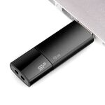 Silicon Power Ultima U05 USB-Stick 16 GB USB Typ-A 2.0 Schwarz