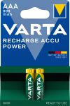 Varta 56703 Wiederaufladbarer Akku AAA...