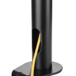 LogiLink BP0107 Flachbildschirm-Tischhalterung 81,3 cm (32") Tisch/Bank Schwarz