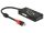 DELOCK Displayport Adapter mini DP -> D-Sub15/HDMI/DVI 4K sw