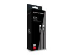 Conceptronic ETTA03B20 USB C-C PD 3.1 240W Schnellladekabel, 2m, 48V 5A, 480Mbps, E-Mark