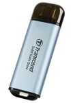 Transcend ESD300C 512 GB USB Typ-C Blau