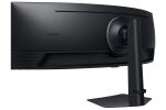 Samsung S95UC Computerbildschirm 124,5 cm (49") 5120 x 1440 Pixel Dual QHD LCD Schwarz