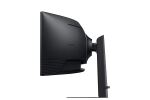 Samsung ViewFinity S9 S95UF Computerbildschirm 124,5 cm (49") 5120 x 1440 Pixel Dual QHD LCD Schwarz