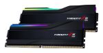 G.Skill Trident Z5 RGB F5-6000J2836G32GX2-TZ5RK Speichermodul 64 GB 2 x 32 GB DDR5 4800 MT/s 288-pin DIMM