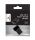 Gembird A-USB2-AMCF-02 Kabeladapter USB A USB C Schwarz