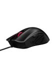 ASUS ROG Gladius II Core Maus Gaming rechts USB Typ-A Optisch 6200 DPI