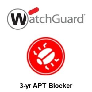 WatchGuard WGT35173 Software-Lizenz/-Upgrade 1 Lizenz(en) 3 Jahr(e)