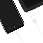 LogiLink CU0177 USB Kabel USB 3.2 Gen 2 (3.1 Gen 2) 3 m USB A USB C 5 Gbit/s Weiß