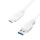 LogiLink CU0177 USB Kabel USB 3.2 Gen 2 (3.1 Gen 2) 3 m USB A USB C 5 Gbit/s Weiß