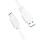 LogiLink CU0177 USB Kabel USB 3.2 Gen 2 (3.1 Gen 2) 3 m USB A USB C 5 Gbit/s Weiß