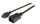 EFB Elektronik EK531.1,8V2 Stromkabel Schwarz 1,8 m C20-Koppler C13-Koppler