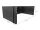 DELOCK 19" Wandhalterung 4 HE faltbar schwarz