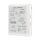Rakuten Kobo Libra Colour eBook-Reader Touchscreen 32 GB WLAN Weiß