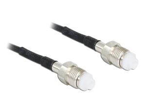 DELOCK HF Kabel HF FME Buchse > FME Buchse 5.00m