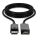 Lindy 36921 Videokabel-Adapter 1 m DisplayPort HDMI Typ A (Standard) Schwarz