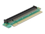 DeLOCK Riser PCIe x16 Schnittstellenkarte/Adapter Eingebaut