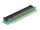 DeLOCK Riser PCIe x16 Schnittstellenkarte/Adapter Eingebaut