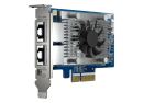 QNAP QXG-10G2T-X710 Netzwerkkarte Eingebaut Ethernet 1000 Mbit/s